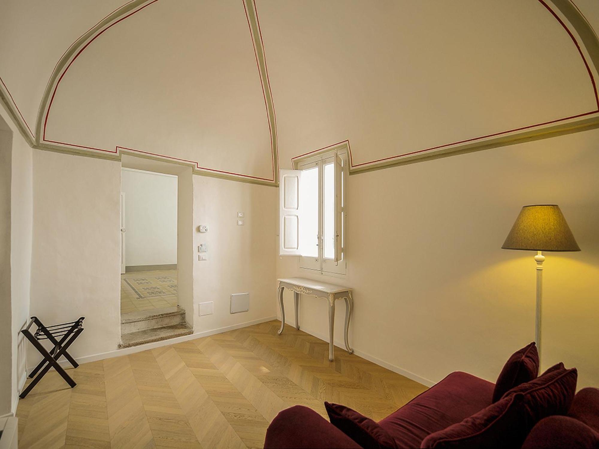 Relais Monastero Santa Teresa - Albergo Diffuso Nardò Habitación foto