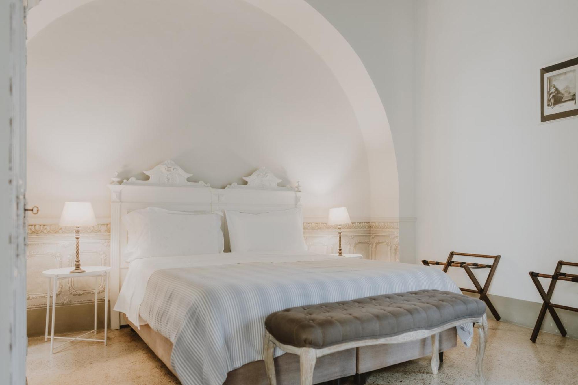 Relais Monastero Santa Teresa - Albergo Diffuso Nardò Habitación foto