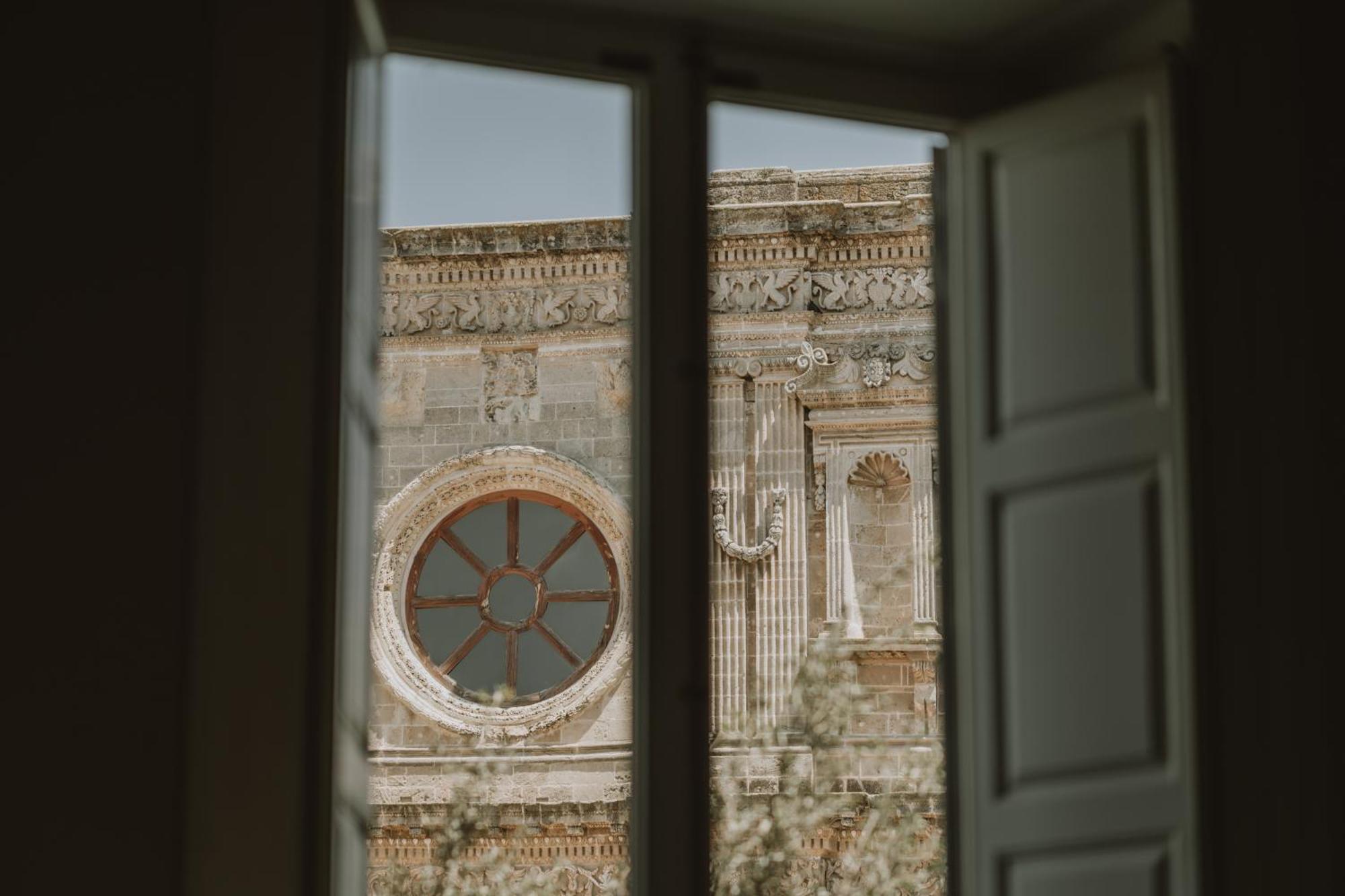 Relais Monastero Santa Teresa - Albergo Diffuso Nardò Habitación foto