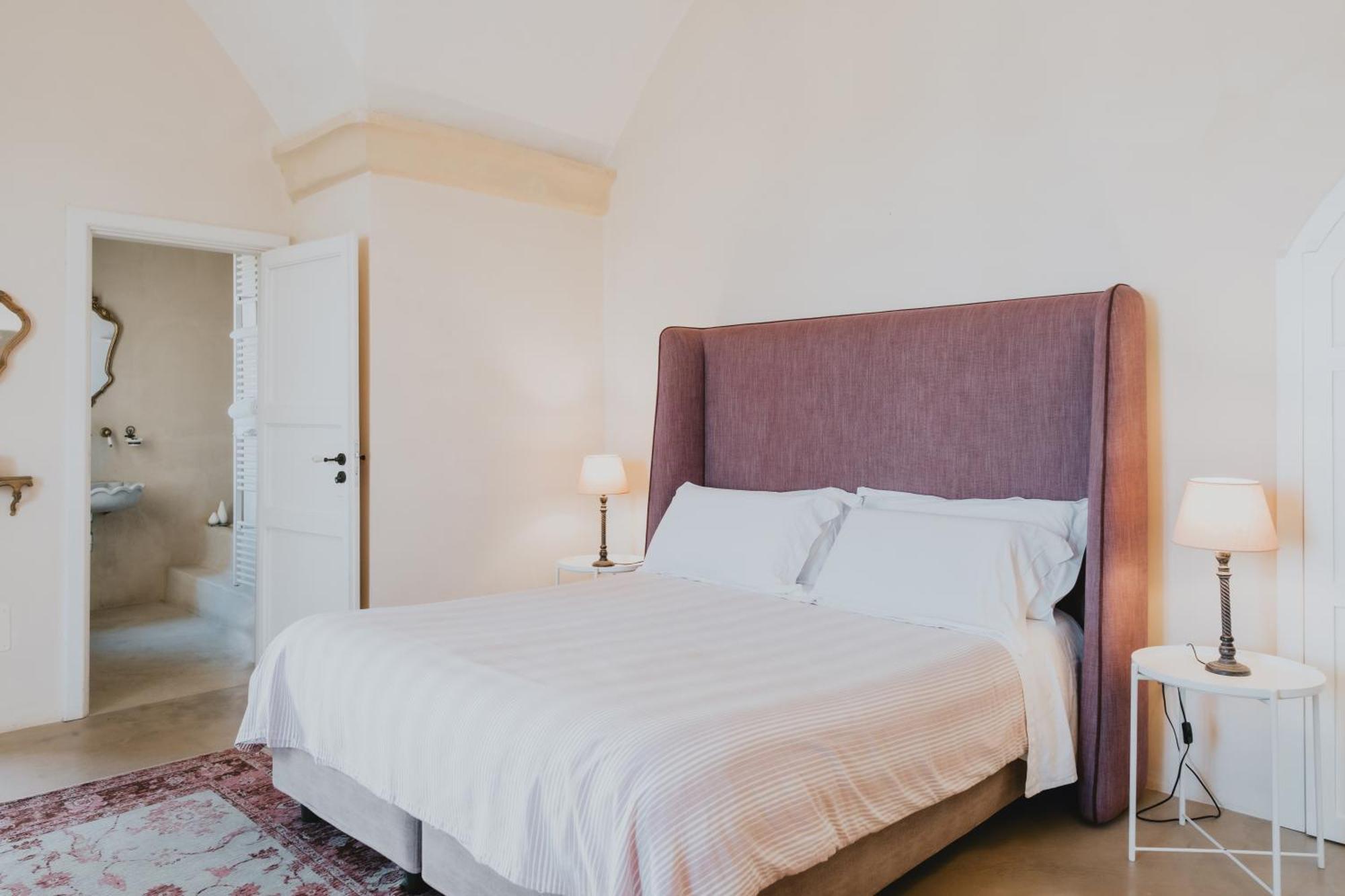 Relais Monastero Santa Teresa - Albergo Diffuso Nardò Habitación foto