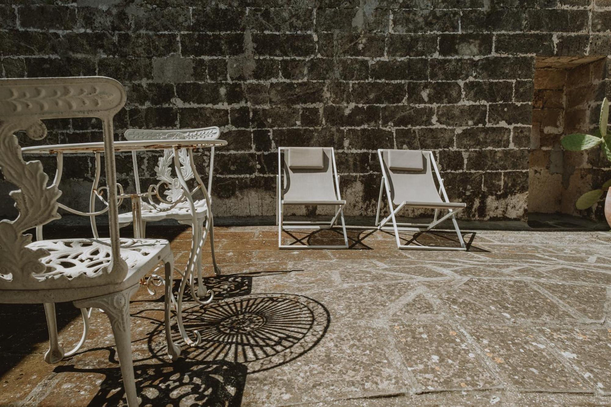 Relais Monastero Santa Teresa - Albergo Diffuso Nardò Habitación foto