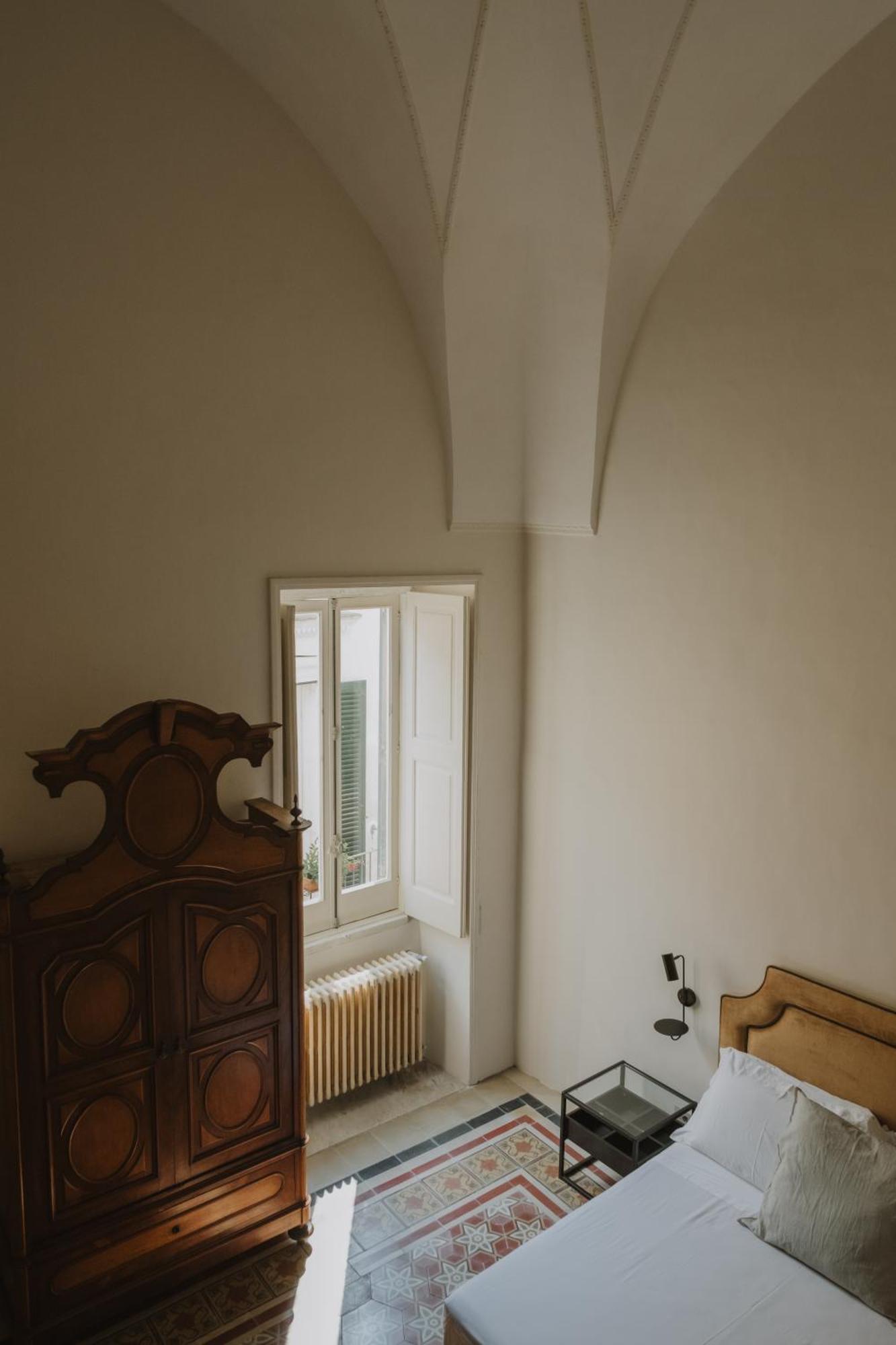 Relais Monastero Santa Teresa - Albergo Diffuso Nardò Habitación foto