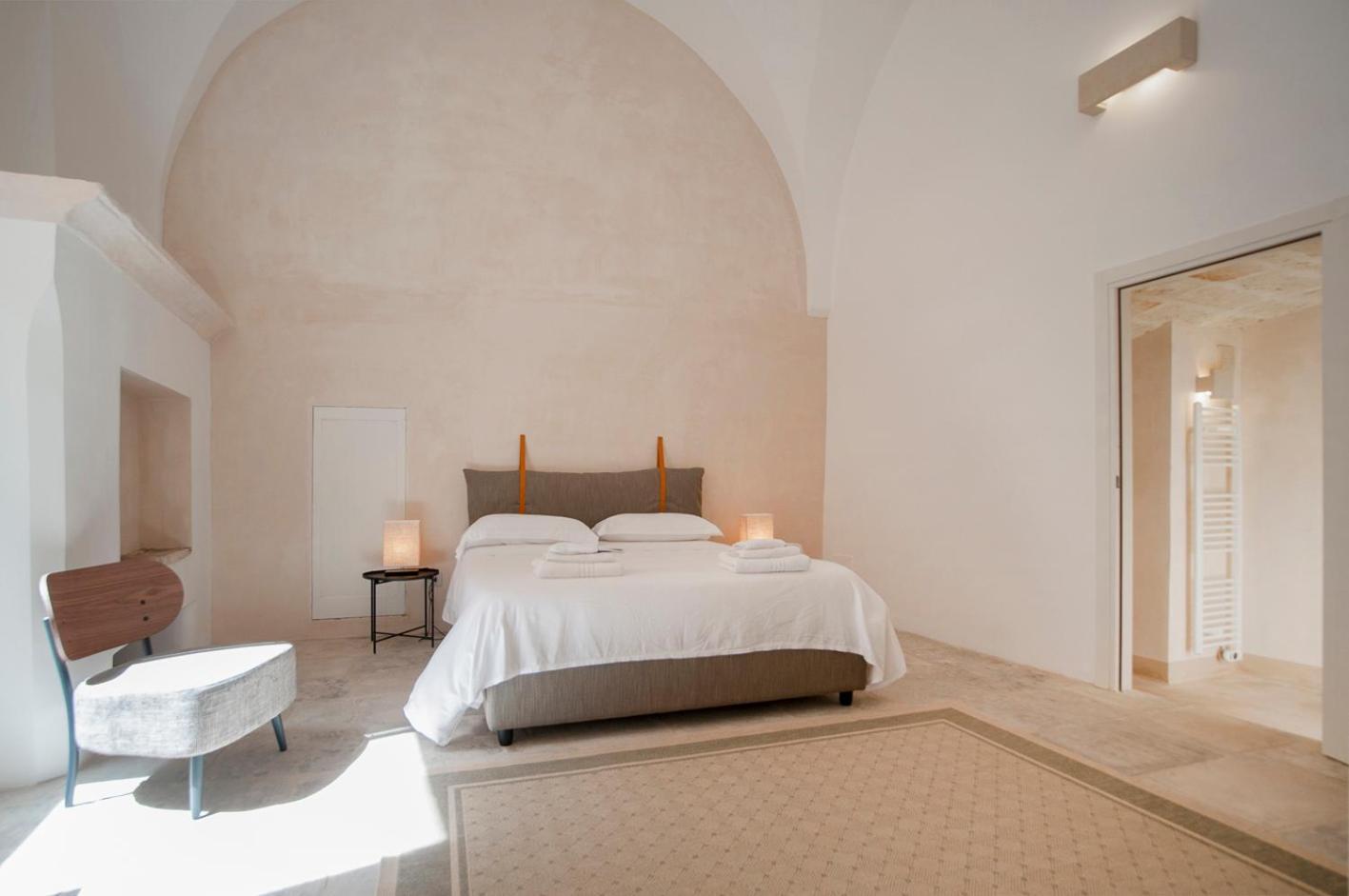 Relais Monastero Santa Teresa - Albergo Diffuso Nardò Habitación foto